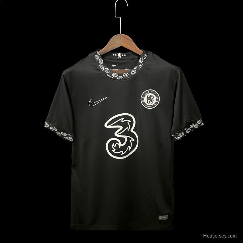 22/23 Chelsea Black