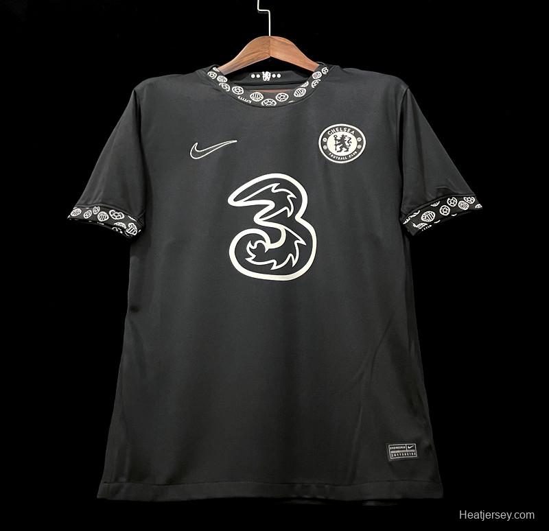 22/23 Chelsea Black