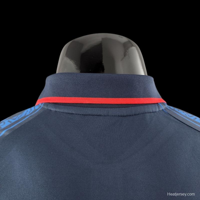 2022 POLO Netherlands Royal Blue