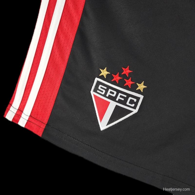 22/23 Sao Paulo Away Shorts