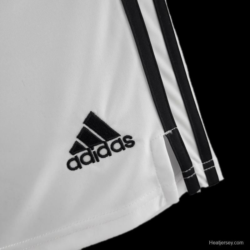 22/23 Juventus Home Shorts