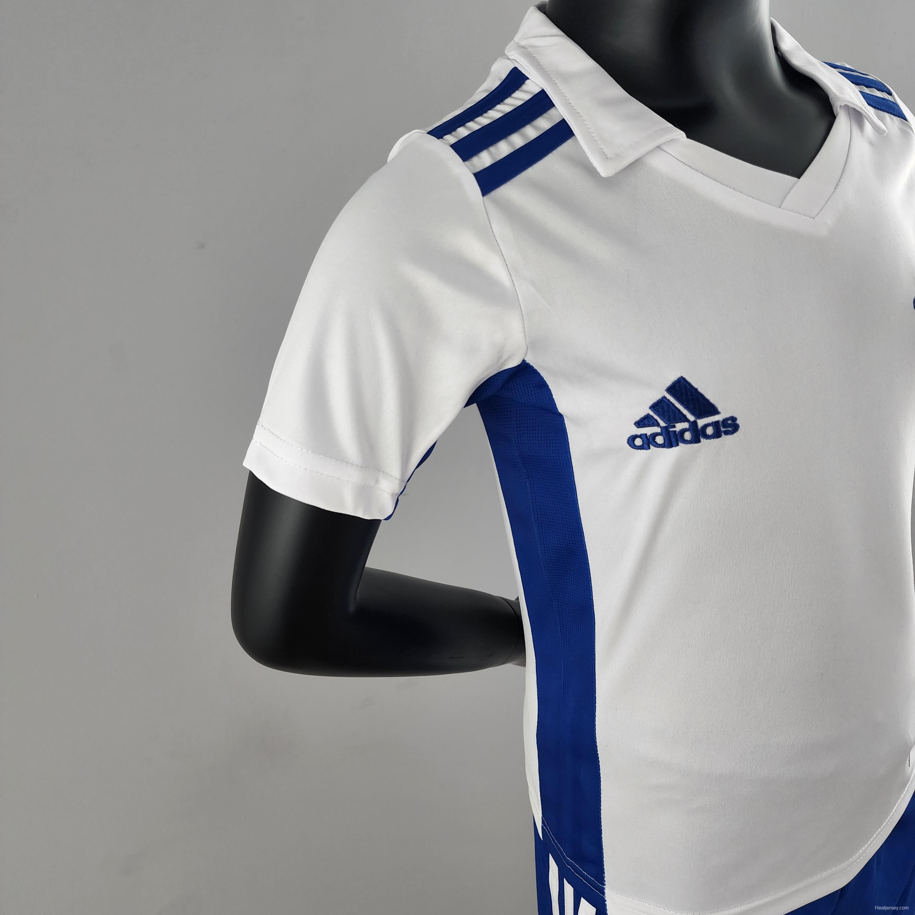 22/23 Cruzeiro Away  16-28 Soccer Jersey