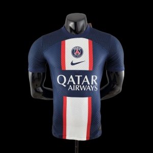 Player Version 22/23 PSG Home Soccer Jersey