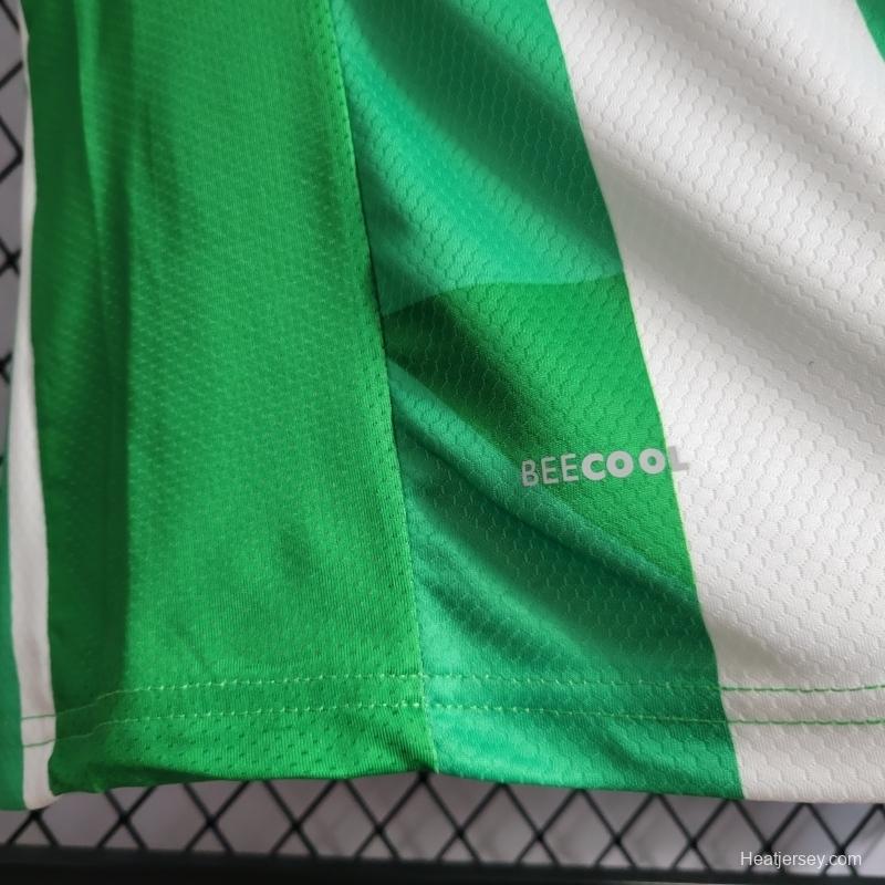 22/23 Real Betis Home Soccer Jersey