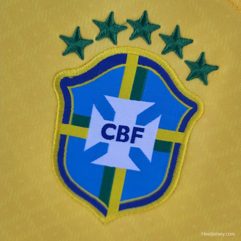 2022 Brazil Concept Yellow