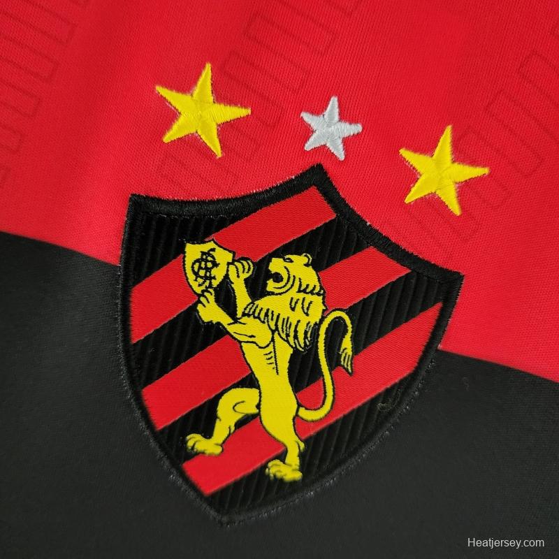 2022 Woman Recife Sports Home Soccer Jersey