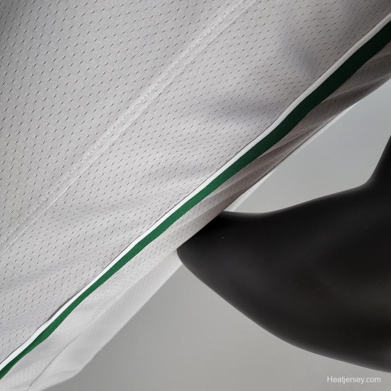 IRVING#11 Boston Celtics Grey NBA Jersey