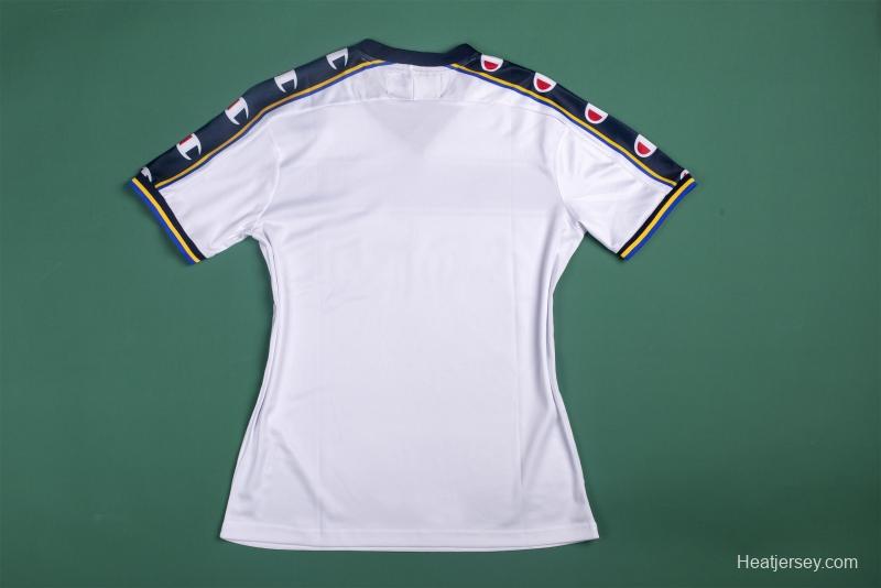 RETRO 02/03 Parma Away Soccer Jersey