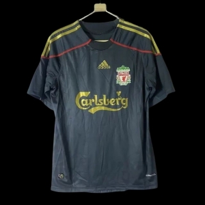 Retro 09/10 Liverpool Away Jersey