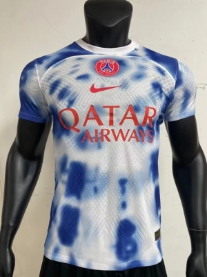 Player Version 23/24 PSG White Trainning Jersey