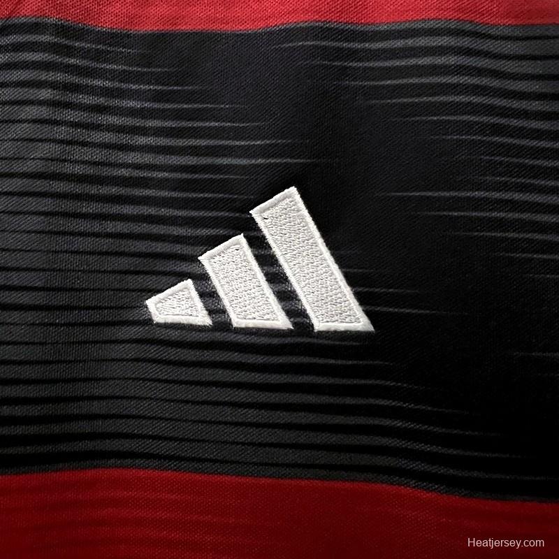 23/24 Flamengo Home Jersey