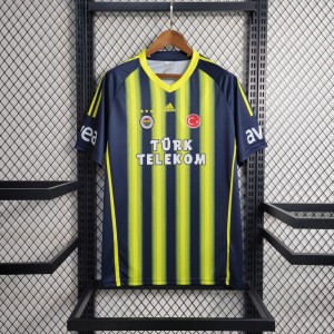 Retro 13-14 Fenerbahce Home Jersey