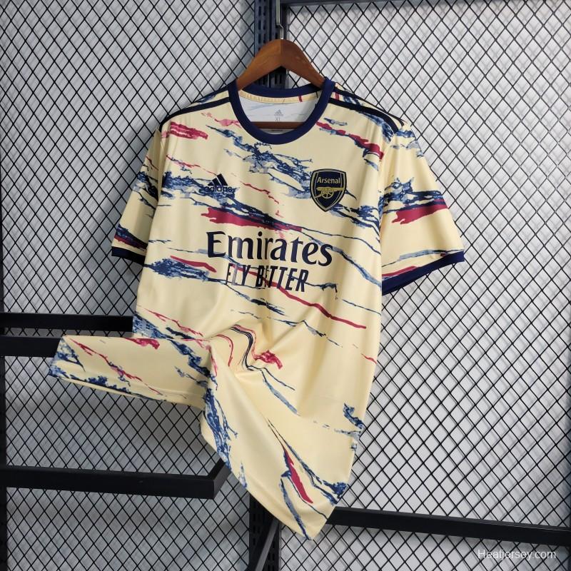 23-24 Arsenal Third Jersey