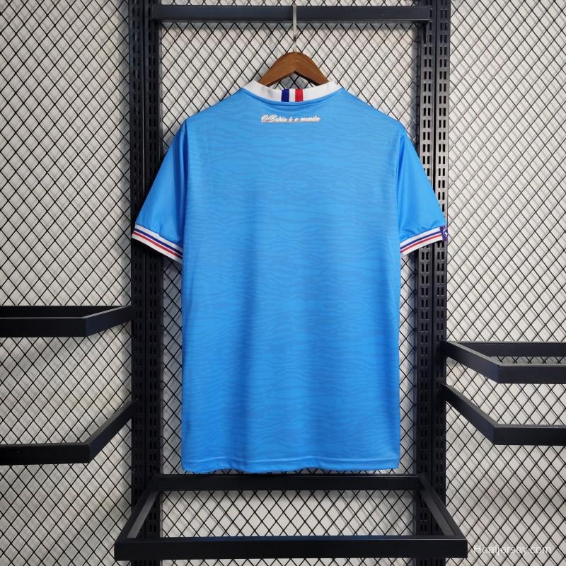 23-24 Bahia City Group Sky Blue Special Jersey