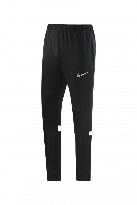 2023 NIKE Red Half Zipper Jacket +Pants