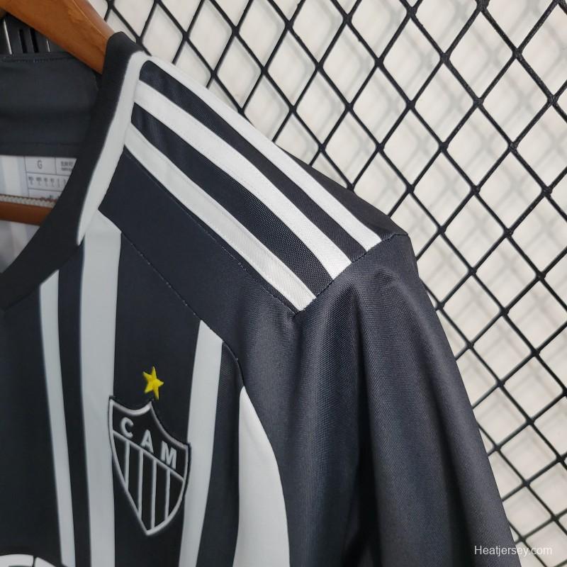 23-24 Atletico Mineiro Home Soccer Jersey