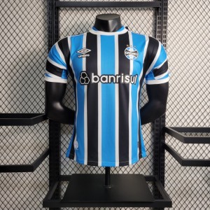 Player Version 23-24 Gremio Home Jersey