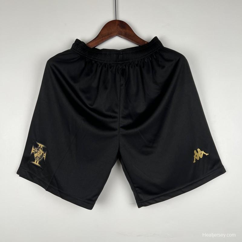 23/24 Vasco Da Gama Black Shorts