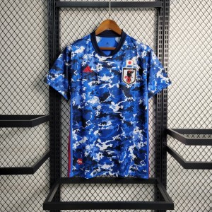 Retro 2021 Japan Home Jersey