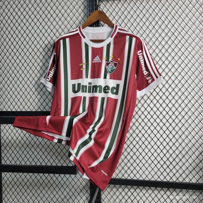 Retro 2012 Fluminense Home Jersey