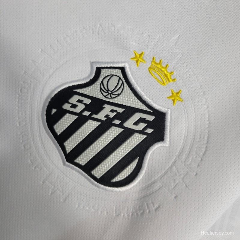 23-24 Women SANTOS Home Jersey