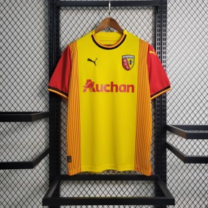 23/24 RC Lens Home Jersey