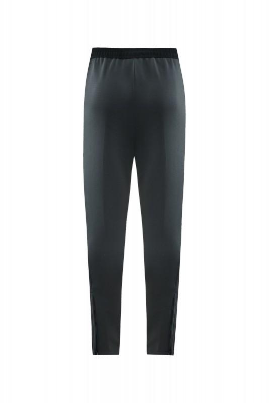 23/24 Adidas Black/White Full Zipper +Pants