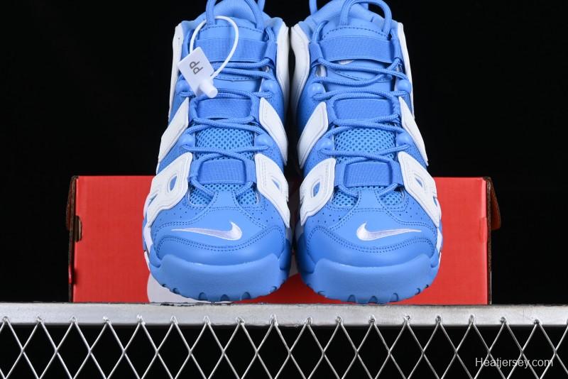 Nike Air More Uptempo 96  University Blue