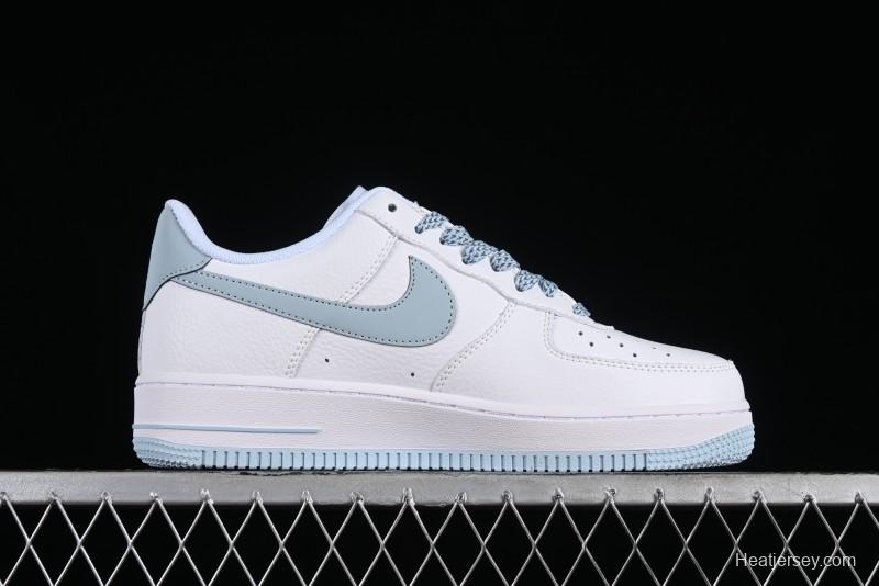 Nocta x Nike Air Force 1'07 Low "Certified Lover Boy" Ice Blue  Casual Sneakers