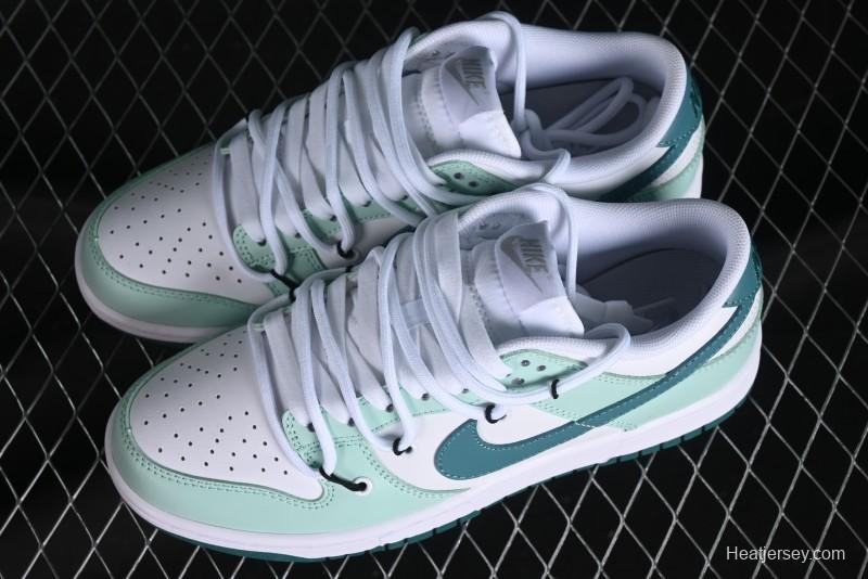 Nike SB Dunk Low White/Green