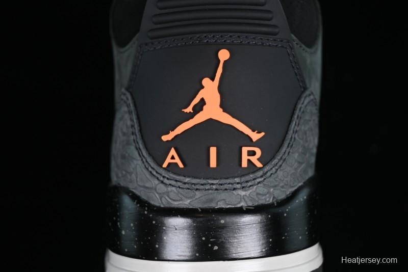 Air Jordan 3 Retro "Fear" AJ3