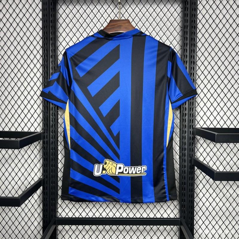 24/25 Inter Milan Home Jersey