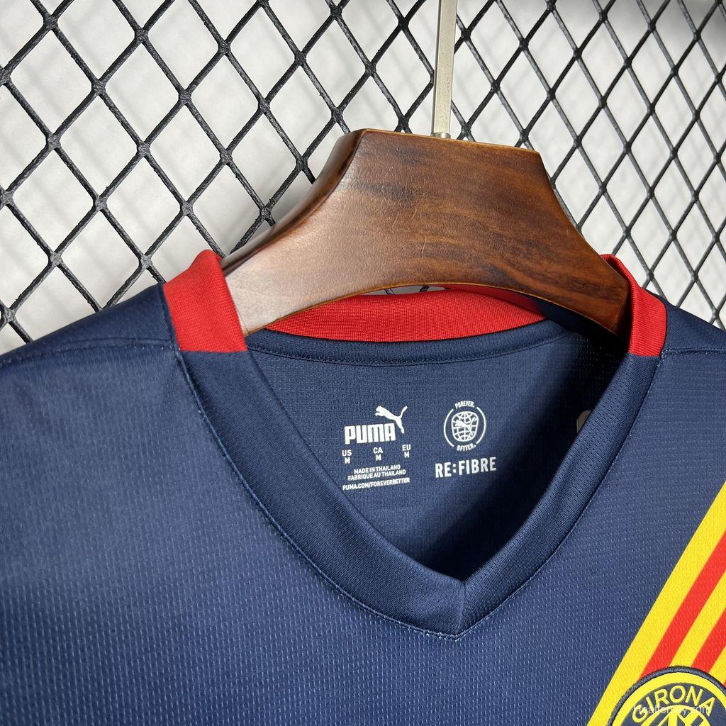 2024/25 Girona Away Jersey