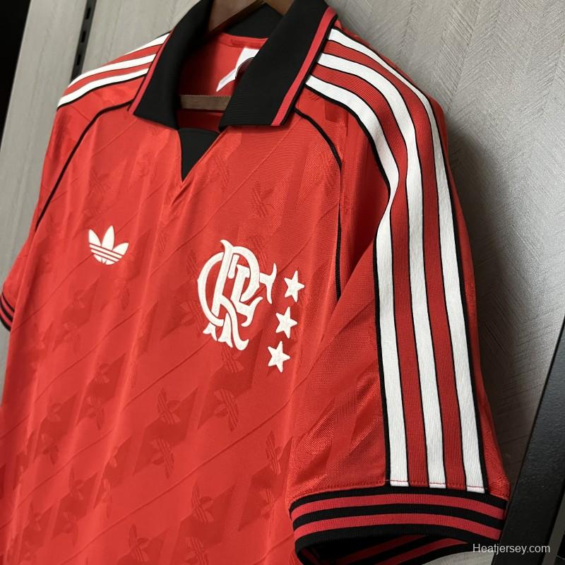 24/25 Flamengo Special Edition Red Jersey