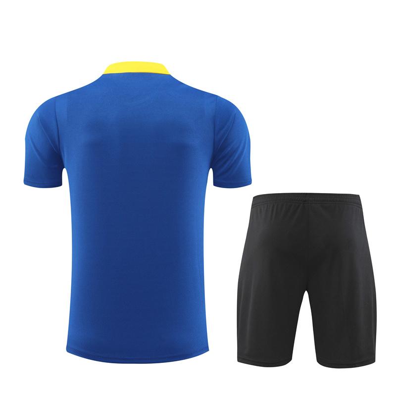 24/25 Inter Milan Short Sleeve Jersey+Shorts