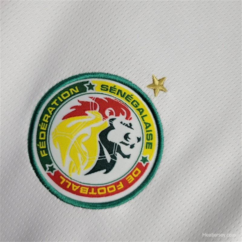 2024 Senegal Home Jersey