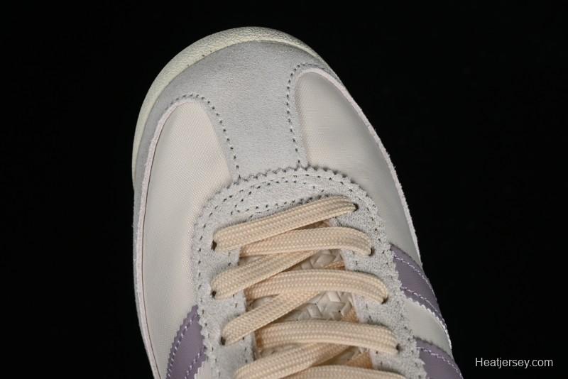 Adidas Originals SL 72 Retro Running Shoes with Ecotex Tongue and EVA Midsole - IE3428