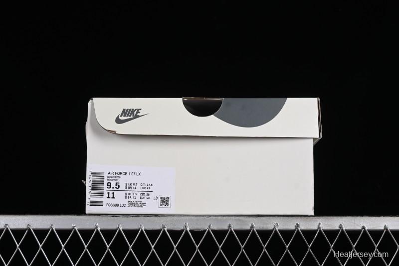 Nike Air Force 1 '07 Low BAPE Collaboration - FG6688-102