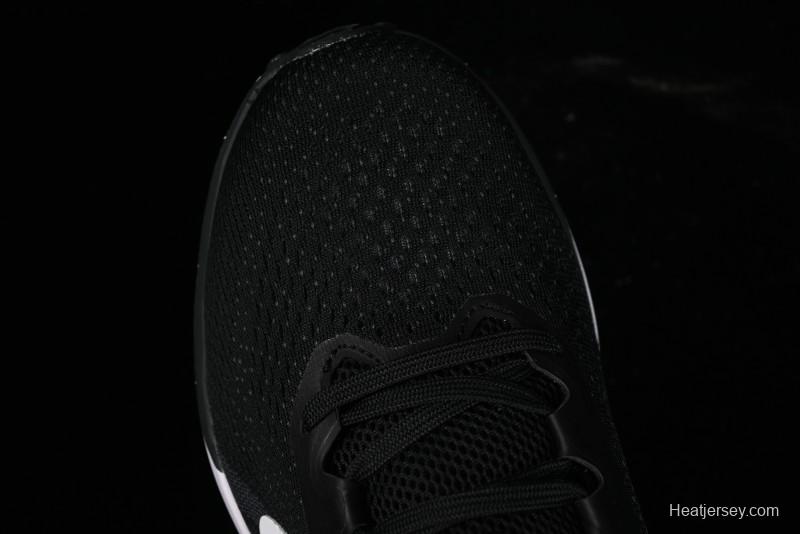 Nike Zoom Winflo 11 Breathable Mesh Cushioned Running Shoes with Air Cushion - FJ9509-001