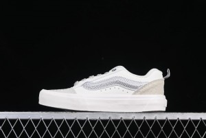 Vans Classics Knu Skool Vr3 Snake Year Limited Edition Chunky Sneakers - VN0009QCSNK