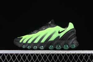 Nike Air Max Dn Running Shoes with Dynamic Air Cushion Technology - HQ4681-010