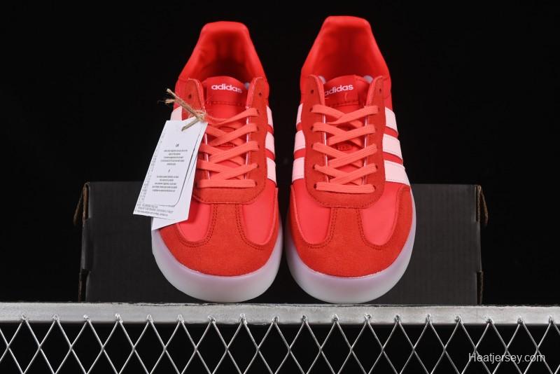 Adidas Barreda Decode Low Top Casual Sneakers with Comfort Cushioning - JP9669