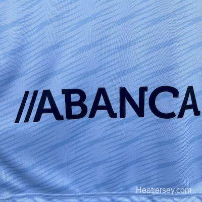 2025/26 Celta De Vigo Home Jersey