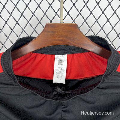 2025/26 AC Milan Home Shorts
