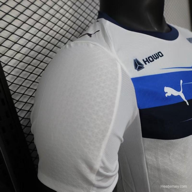 Player Version 25/26 Montterey Away Jersey