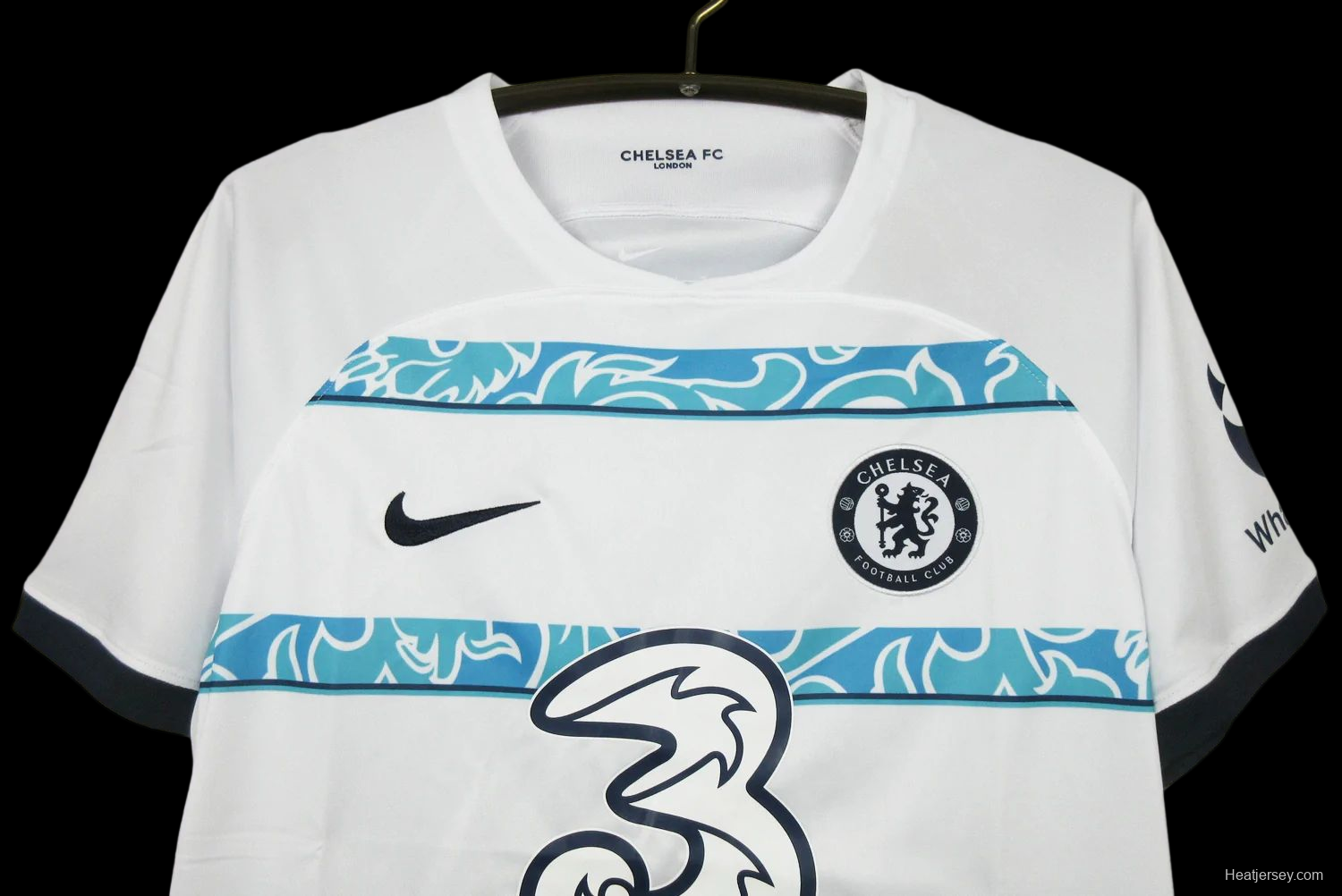 22/23 Chelsea Away Soccer Jersey