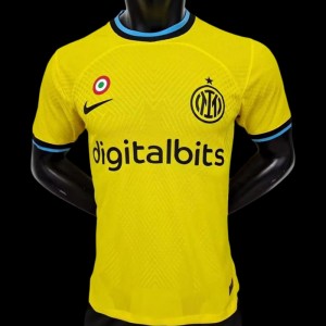 Player Version 22/23 Inter Milan Third Jersey