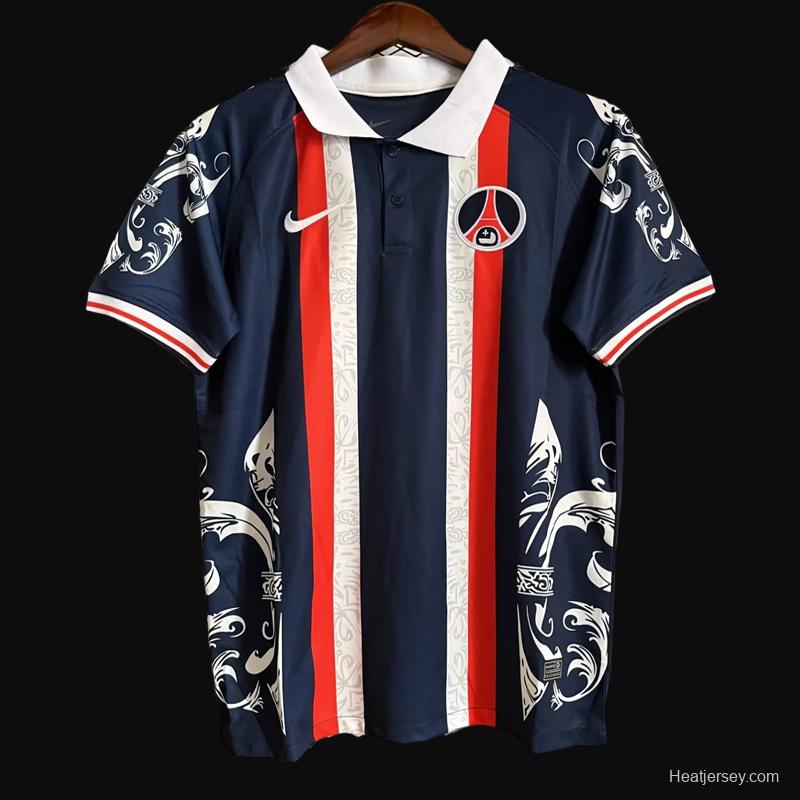 23/24 PSG Home Jersey