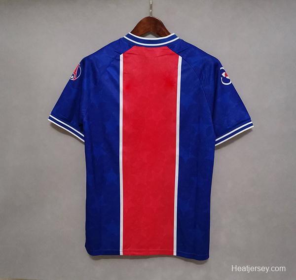 Retro 94/95 PSG Home Jersey