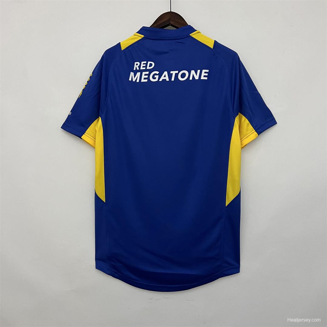 Retro 04/05 Boca Juniors Home Jersey